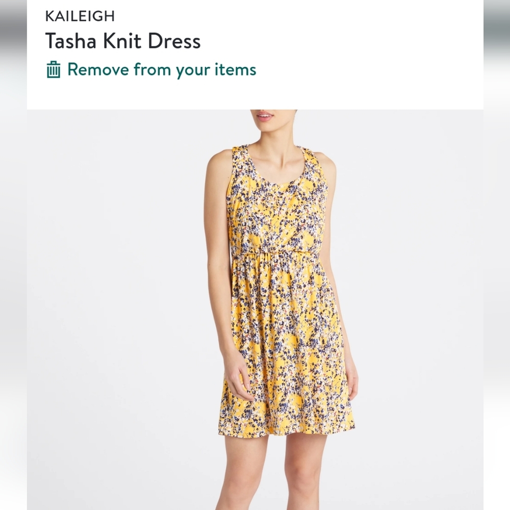 Kaileigh dress